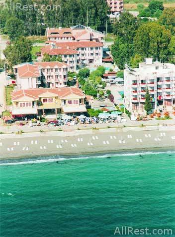 Gunes Hotel Fethiye 9